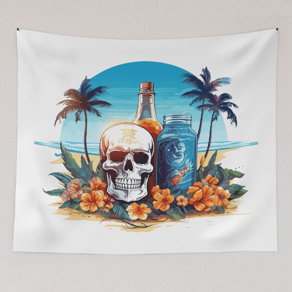 Item preview, Tropical Vacation designed and sold by VelvetRoom.