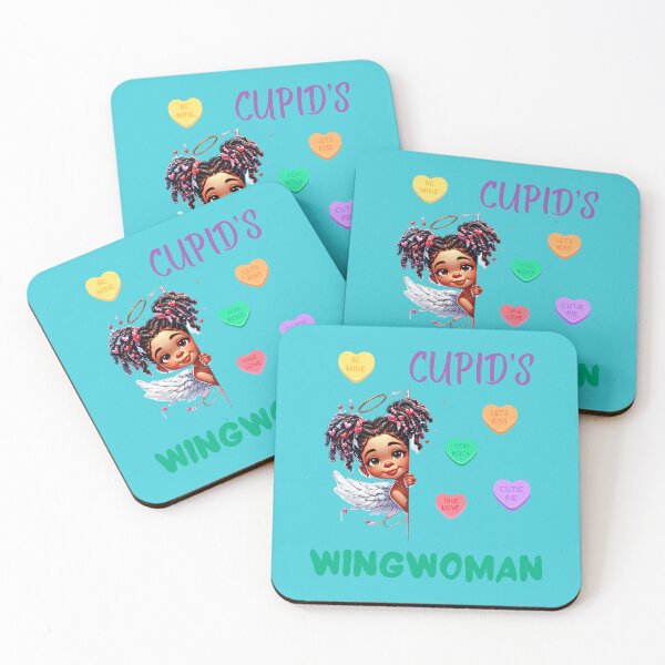 Item preview,  Cupid's Wingwoman designed and sold by leshewle.