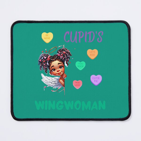 Item preview, Cupid's Wingwoman designed and sold by leshewle.