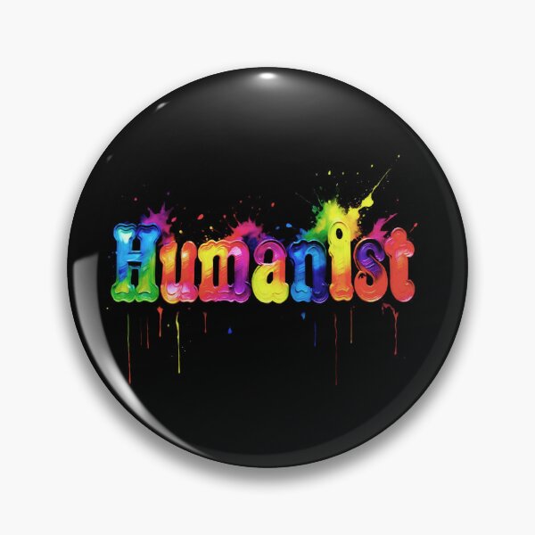 Item preview, Humanist  designed and sold by Irisangel.
