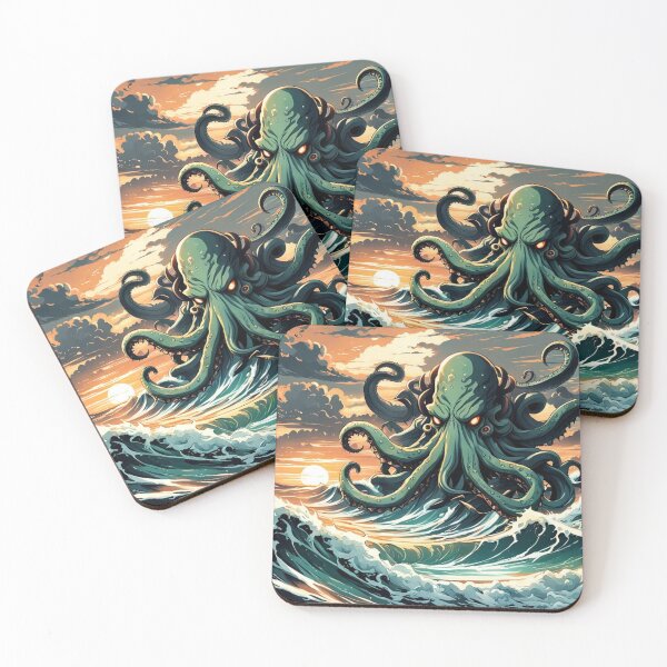 Item preview, Cthulhu rising designed and sold by gtcdesign.