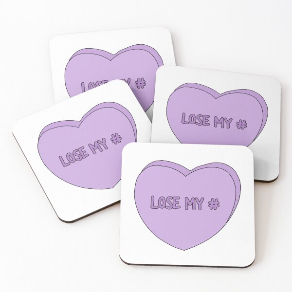 Item preview, lose my # designed and sold by catabethh.
