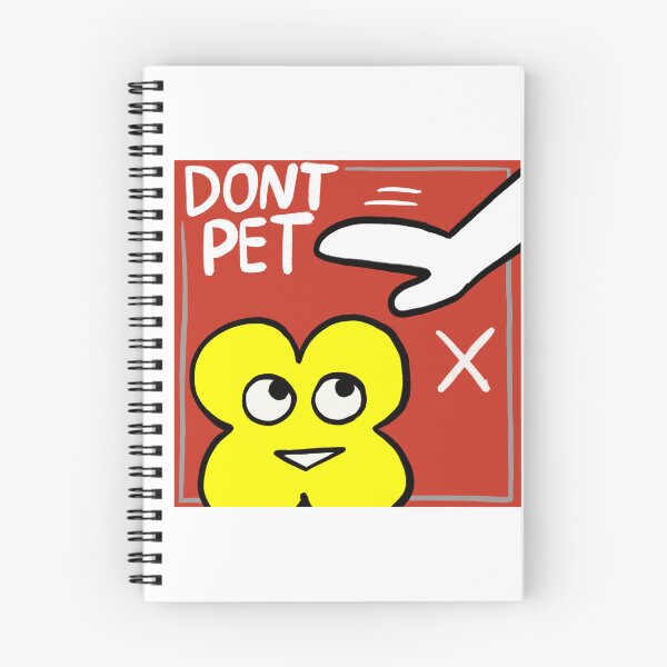 Item preview, Don’t Pet X BFB designed and sold by MsBonnieArt.