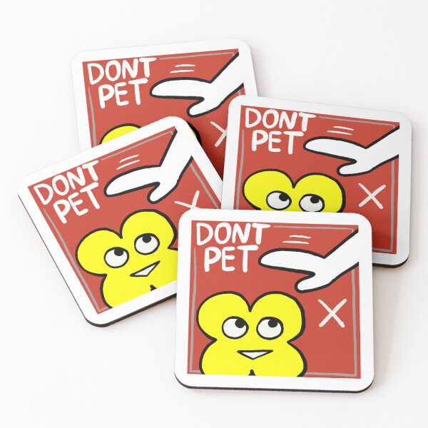 Item preview, Don’t Pet X BFB designed and sold by MsBonnieArt.