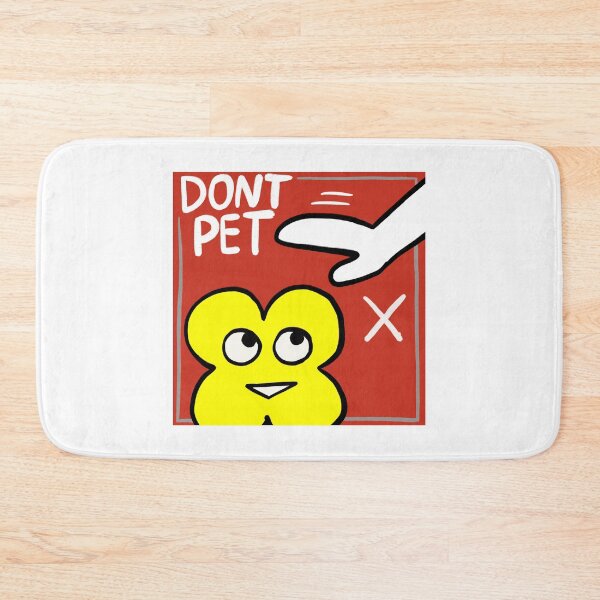 Item preview, Don’t Pet X BFB designed and sold by MsBonnieArt.
