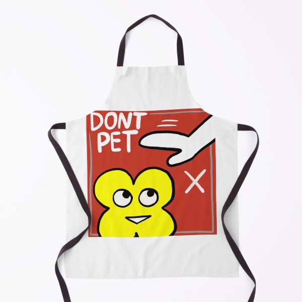 Item preview, Don’t Pet X BFB designed and sold by MsBonnieArt.