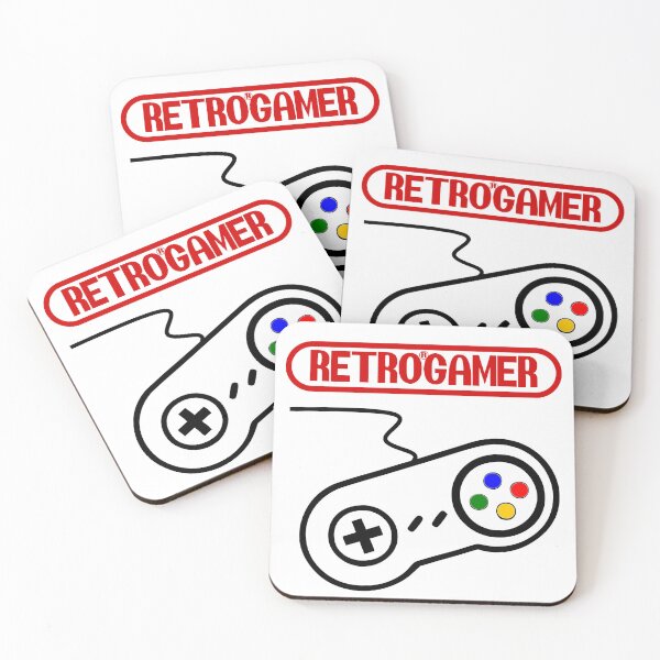 Item preview, RETROGAMER CONTROLLER designed and sold by LuizSilva1983.
