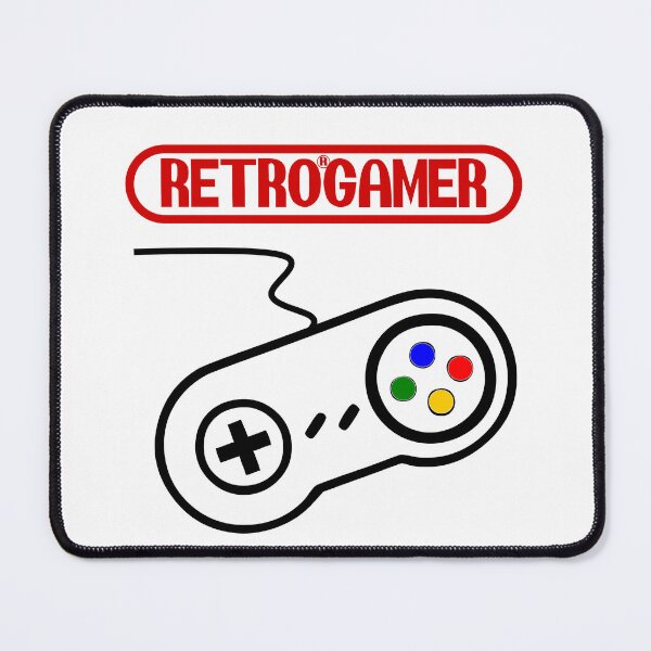 Item preview, RETROGAMER CONTROLLER designed and sold by LuizSilva1983.