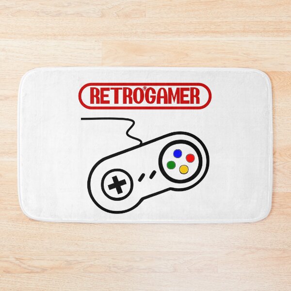 Item preview, RETROGAMER CONTROLLER designed and sold by LuizSilva1983.