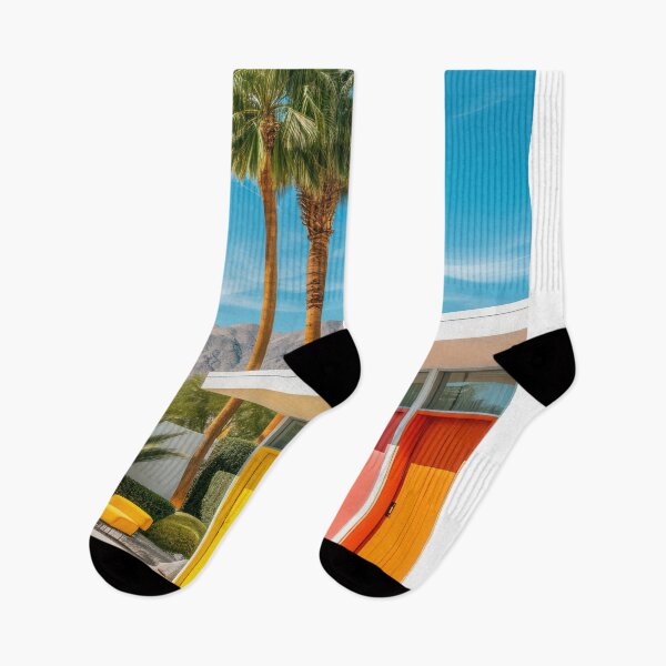 Item preview, Palm Springs Doors designed and sold by DreamerBot.