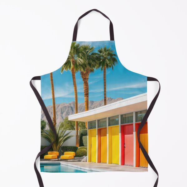 Item preview, Palm Springs Doors designed and sold by DreamerBot.