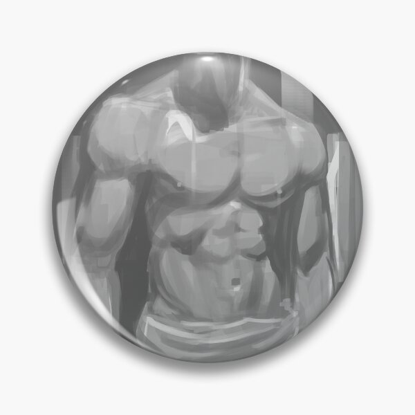 Item preview, A Man in Greyscale designed and sold by GTKreations.