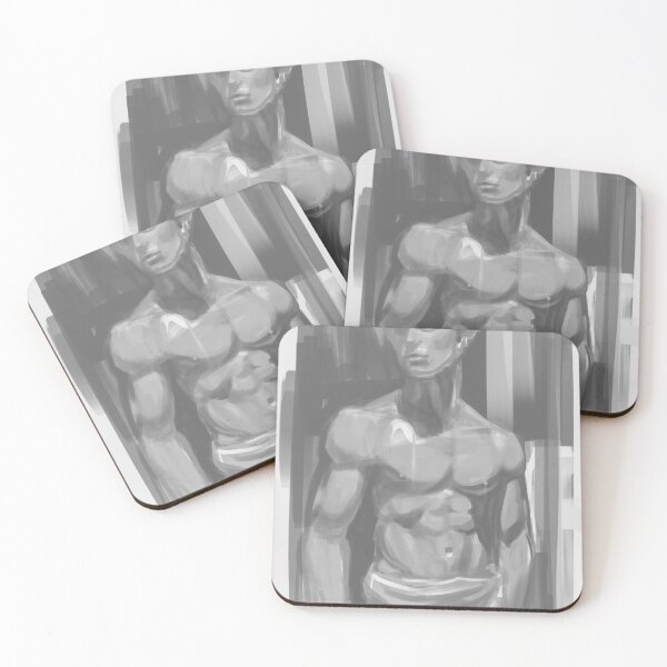 Item preview, A Man in Greyscale designed and sold by GTKreations.