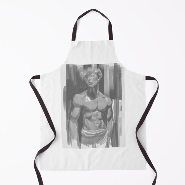 Item preview, A Man in Greyscale designed and sold by GTKreations.