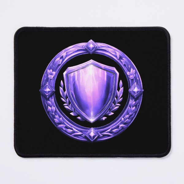 Item preview, Purple emblem designed and sold by UZRWRLD .