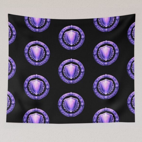 Item preview, Purple emblem designed and sold by UZRWRLD .
