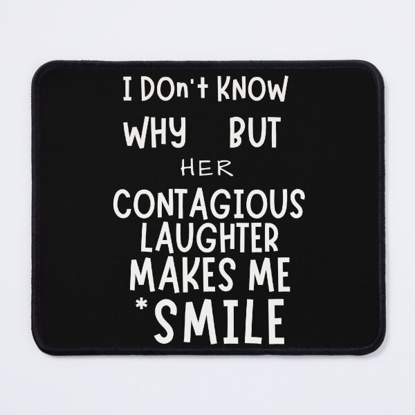 Item preview, Contagious Laughter designed and sold by Designowner.