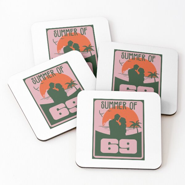 Item preview, Summer Of 69 designed and sold by Ashley Hammann.