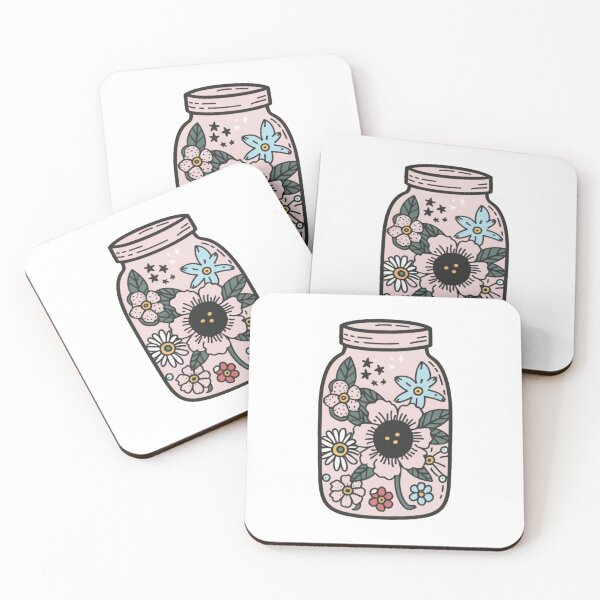 Item preview, Mason jar for Flowers and reams designed and sold by PrimeInk.