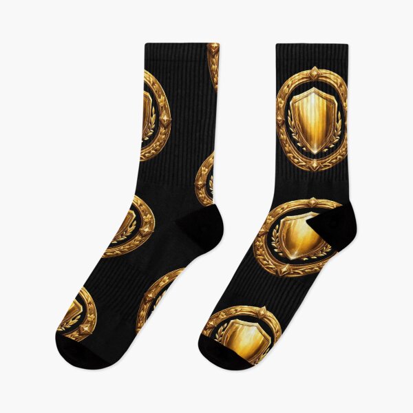 Item preview, Gold emblem designed and sold by UZRWRLD .