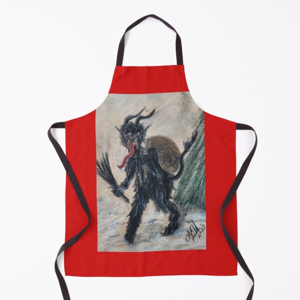 Item preview, Here comes krampus designed and sold by renjigoby.