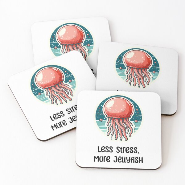 Item preview, Cannonball Jellyfish    designed and sold by DinoKate.