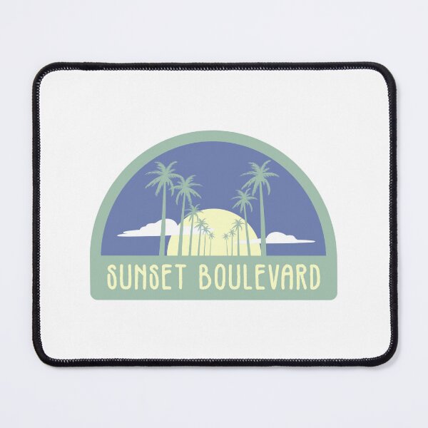 Item preview, Sunset Boulevard designed and sold by Ashley Hammann.