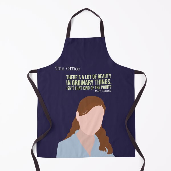 Item preview, The Office- Pam Beesly- Quote 01 designed and sold by pinkunicornshop.