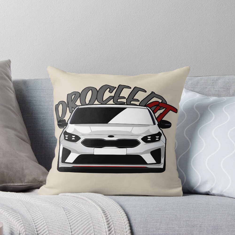 Item preview, Throw Pillow designed and sold by IssKa.