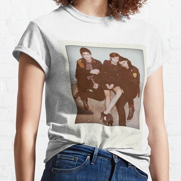 Perks of being a Wallflower Polaroid Classic T-Shirt