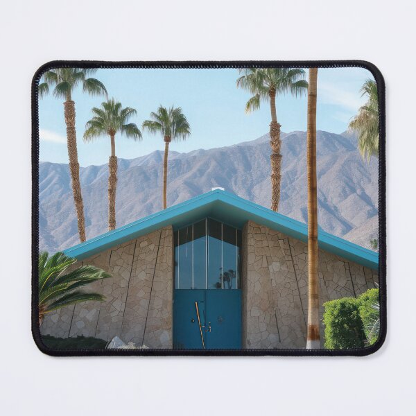 Item preview, Palm Springs A Frame designed and sold by DreamerBot.