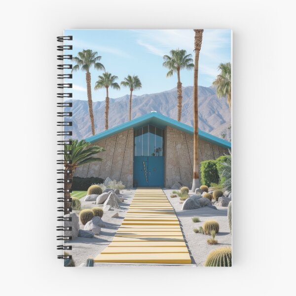 Artikelvorschau, Palm Springs Ein Rahmen entworfen und verkauft von DreamerBot.