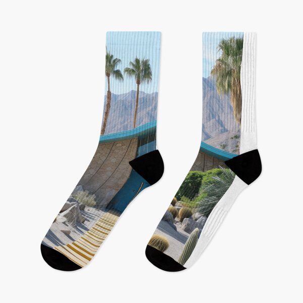 Item preview, Palm Springs A Frame designed and sold by DreamerBot.