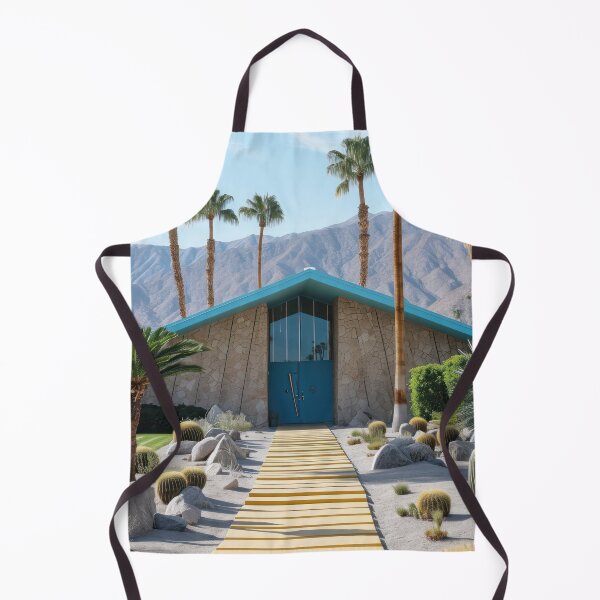 Item preview, Palm Springs A Frame designed and sold by DreamerBot.