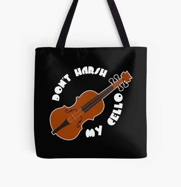 Item preview, Don't harsh my Cello! designed and sold by null-painter.