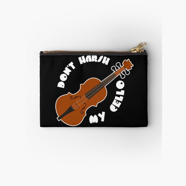 Item preview, Don't harsh my Cello! designed and sold by null-painter.