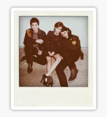 Perks of being a Wallflower Polaroid Sticker