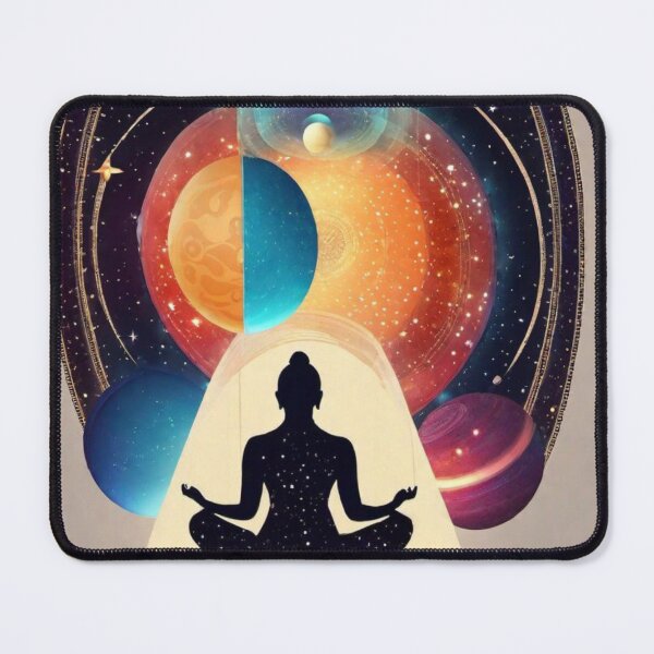 Item preview, Meditation designed and sold by Bleudawn7.