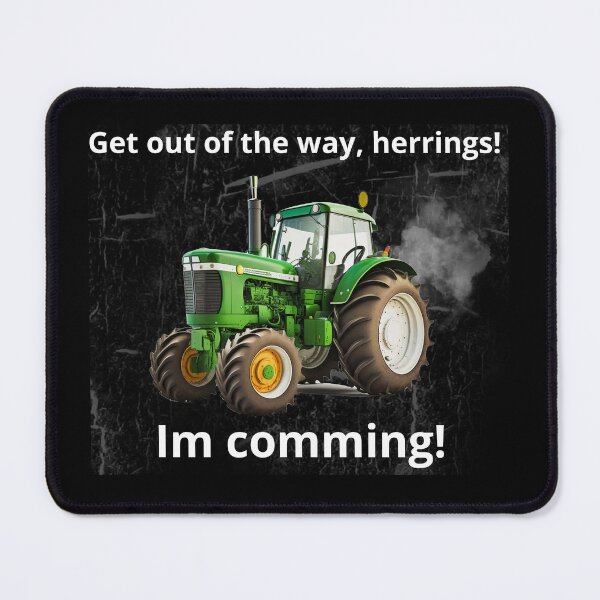 Item preview, Get out of the way, herrings! Im comming! designed and sold by Mihuk.