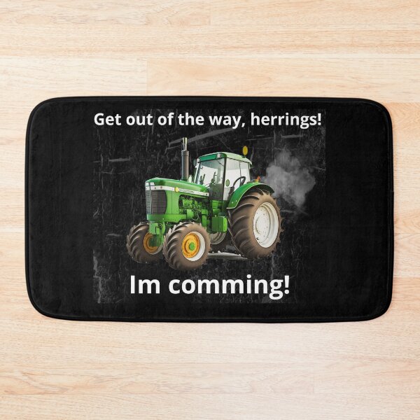Item preview, Get out of the way, herrings! Im comming! designed and sold by Mihuk.