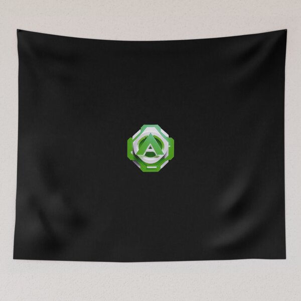 Item preview, Logo A designed and sold by UZRWRLD .