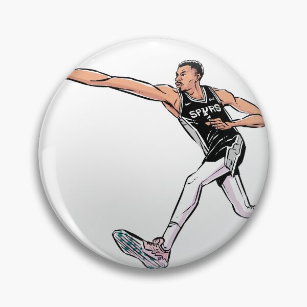 Item preview, Wemby passing designed and sold by luckymong.