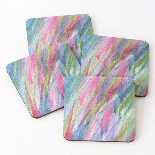 Item preview, Colorful Zigzag Petal Storm designed and sold by Alexandria Levin.