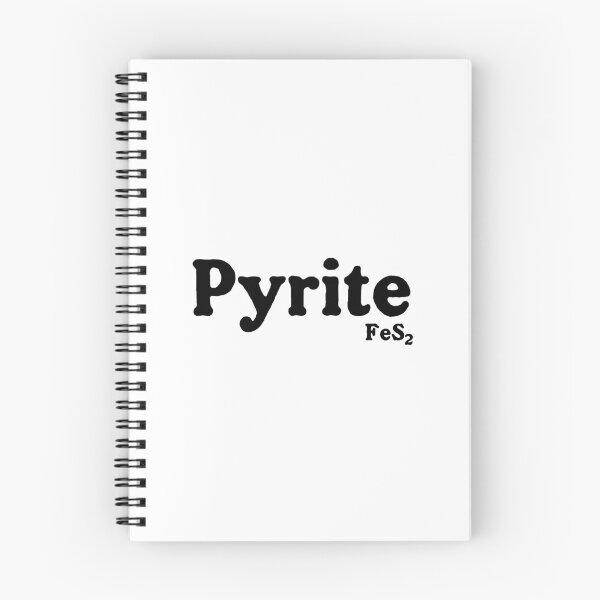 Item preview, Pyrite designed and sold by RockADoodles.