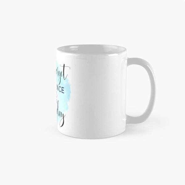 Item preview, Never Forget the Difference You Make designed and sold by MissLissaLou.