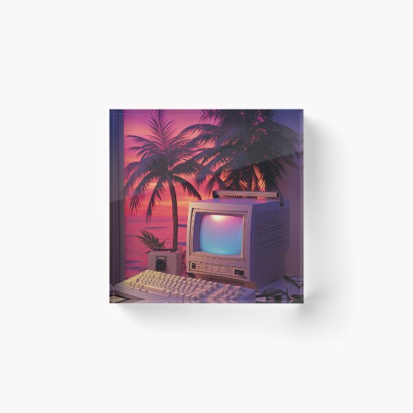 Item preview, Vaporwave  designed and sold by DreamerBot.