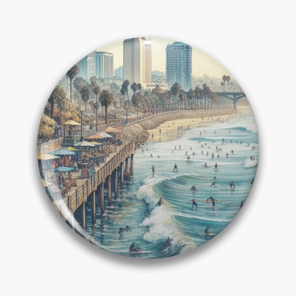 Item preview, Summer Surfing designed and sold by AOCollections.