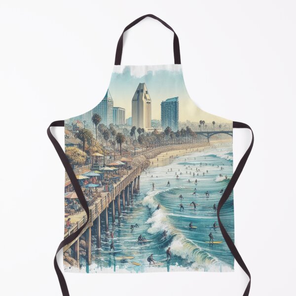 Item preview, Summer Surfing designed and sold by AOCollections.