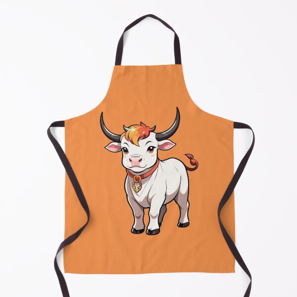 Item preview, Farm Animal Bull designed and sold by saloui.