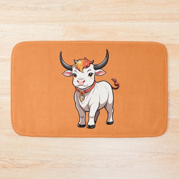 Item preview, Farm Animal Bull designed and sold by saloui.